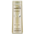Giovanni Smoothing Castor Oil Shampoo Â€“ All Hair Types, Moisturize Hair & Scalp, Hydrate & Tame Frizz, Jojoba, Argan Oil, Coconut Oil, Shea Butter, Keratin - 13.5 Oz