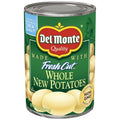 Del Monte Foods Whole New Potatoes, 14.5 Oz