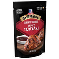 Mccormick Grill Mates 7 Spice Teriyaki 30 Minute Marinade, 5 Oz