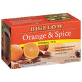 Bigelow Tea Orange And Spice Tea, 20 Ct