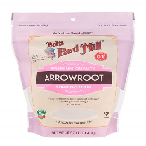 Bobs Red Mill, Arrowroot Flour, 16 Oz