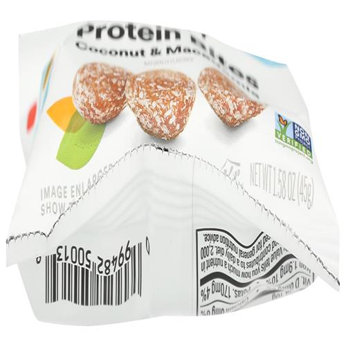 Whole Foods Market Coconut Macadamia Protein Chewy Bites, 1.58 Ounce