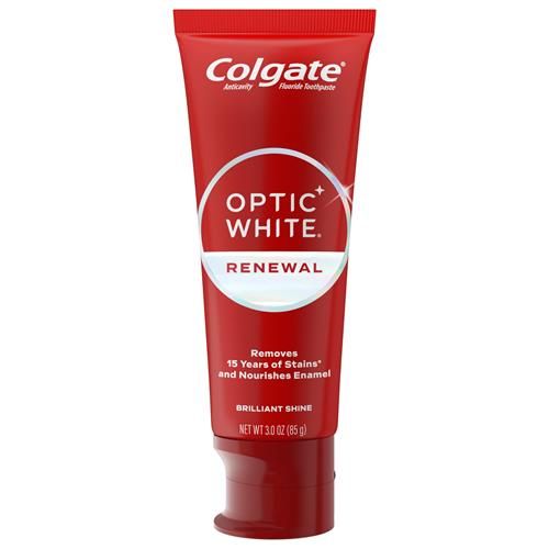 Colgate Renewal Brilliant Shine 3Oz