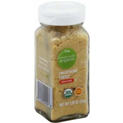 Simple Truth Organic Ground Mustard Seed 1.54 oz