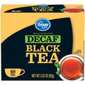 Kroger Decaffeinated Black Tea Bags 48 ct