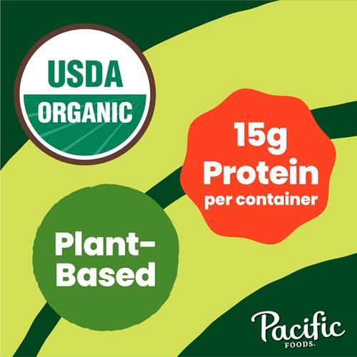 Pacific Foods Organic Split Pea, 16.5 Ounce Can (Packaging May Vary)