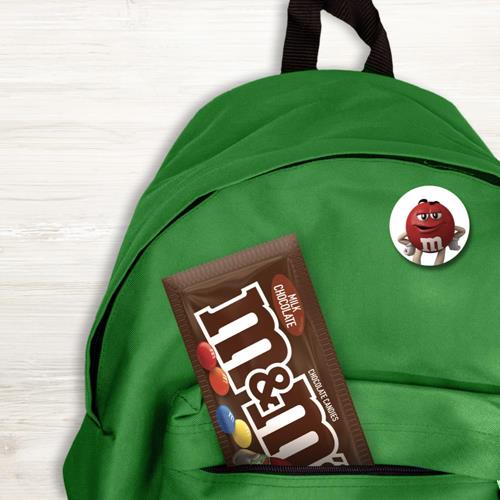 M&Ms, Milk Chocolate, 1.69 Oz