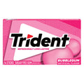 Trident Bubble Gum, each