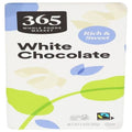 Whole Foods Market White Chocolate Bar, 2.8 Oz