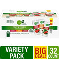 Simple Truth Fruit and Veggie Kids Juice Boxes Variety Pack 32 ct / 6.65 fl oz