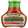 Annies Organic French Salad Dressing, Vegan, Non-Gmo, 8 Fl Oz
