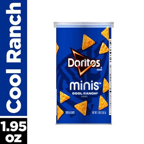 Mini Doritos Cool Ranch