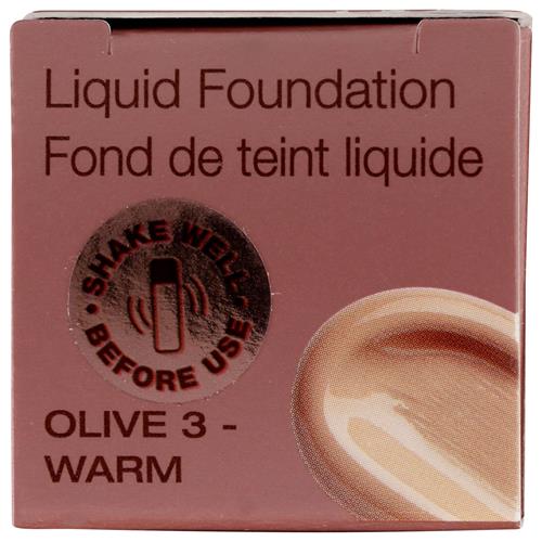 Mineral Fusion Olive 3 Liquid Foundation, 1 Fz