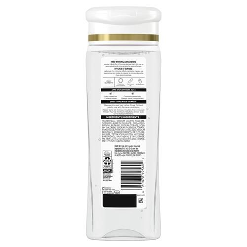 Pantene Pro-V Volume & Body Shampoo, 12.0Oz