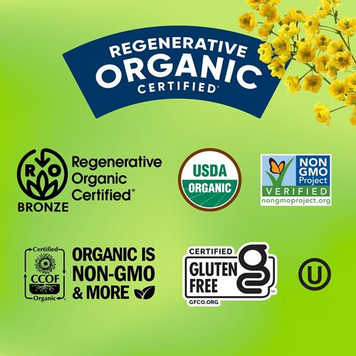 Lundberg White Rice, Regenerative Organic Certified – Non-Sticky, Aromatic Long Grain Rice, Responsibly Grown In California, 32 Oz