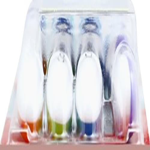 Colgate 360 Whole Mouth Toothbrush, Adult Soft Toothbrush With Tapered Bristles, Features Tongue Cleaner And Ergonomic Handle, Helps Whiten Teeth And Removes Bacteria, 4 Pack