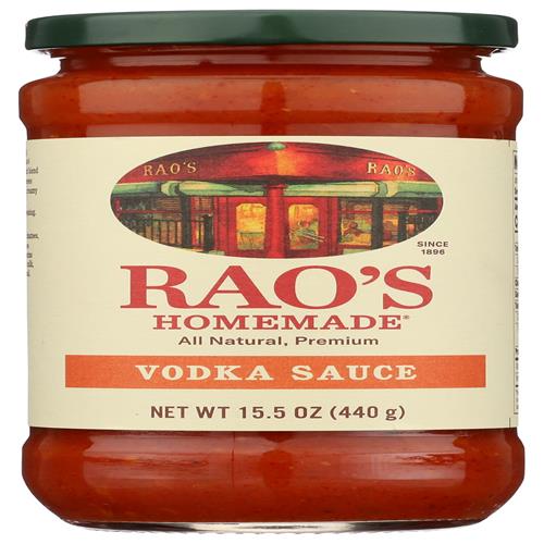 Raos Vodka Sauce, 15.5 Oz