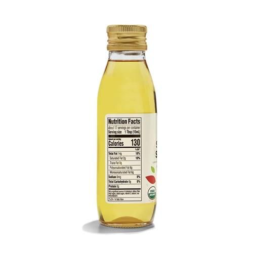 Whole Foods Market, Organic Sesame Seed Oil, 8.4 Fz