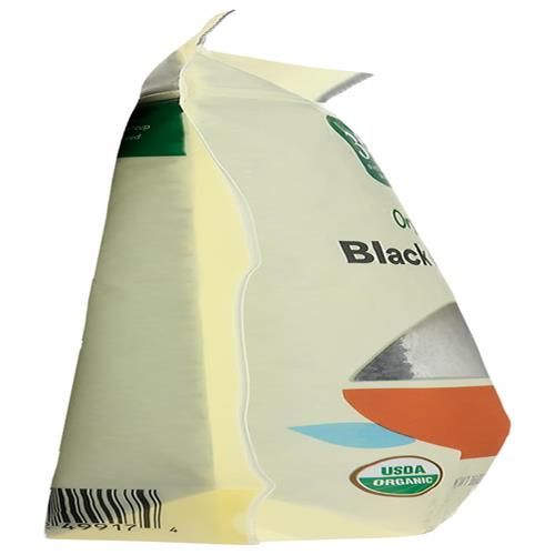 Whole Foods Market Organic Black Lentils, 16 Ounce