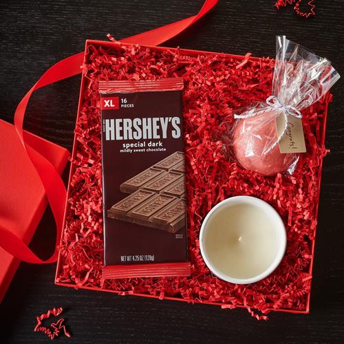 Hersheys Special Dark Mildly Sweet Chocolate Xl, Candy Bar, 4.25 Oz (16 Pieces)