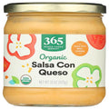 Whole Foods Market Organic Salsa Con Queso, 15 Oz