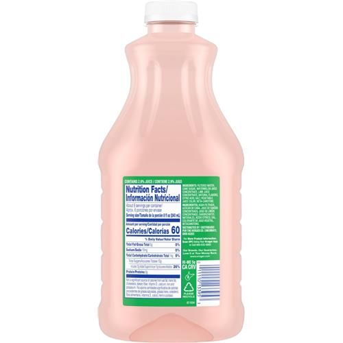 Kroger Strawberry Watermelon Mercado Agua Fresca 52 fl oz