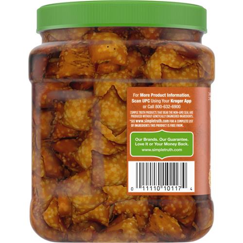 Simple Truth Almond Butter Filled Pretzels 18 oz
