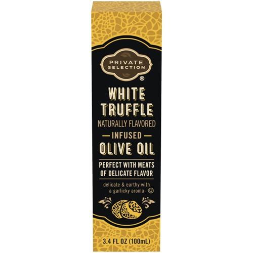 Private Selection White Truffle Infused Olive Oil 3.4 fl oz
