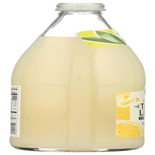 Whole Foods Market Organic Lemon Italian Soda, 25.4 Fz