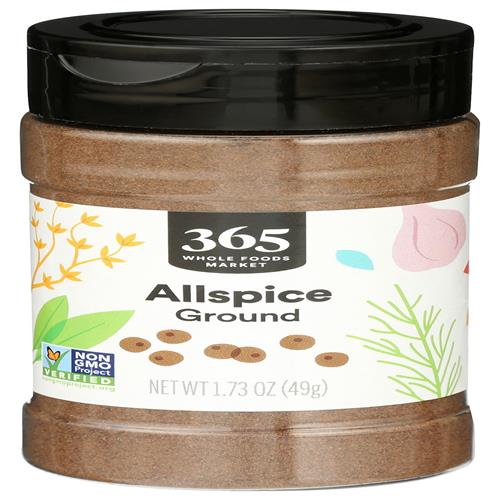Whole Foods Market Ground Allspice, 1.73 Ounce