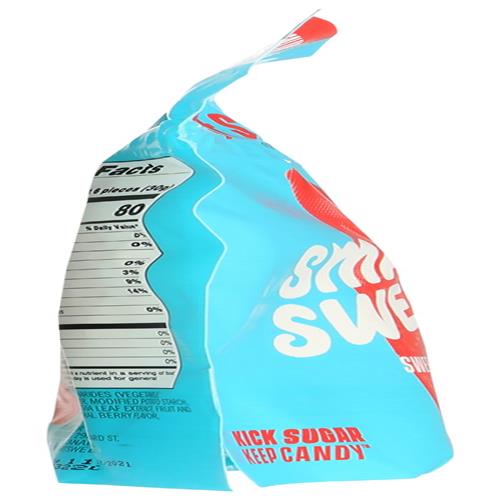 Smart Sweets Gummy Sweet Fish, 5.3 Oz
