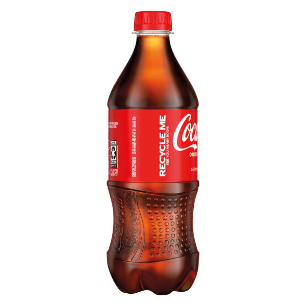 Coca-Cola Coca Cola, 20 fl oz