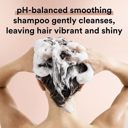 Suave Professionals Smoothing Shampoo, Keratin Infusion, 12.6 Oz