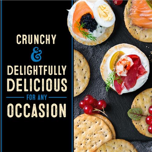 Private Selection Classic Crackers Collection Wheat Crackers Variety Pack 4 ct / 13.8 oz