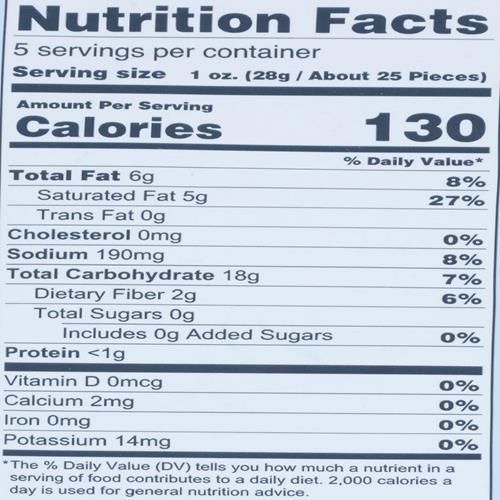 Lesserevil, Paleo Puffs, Himalayan Salt, 5 Ounce