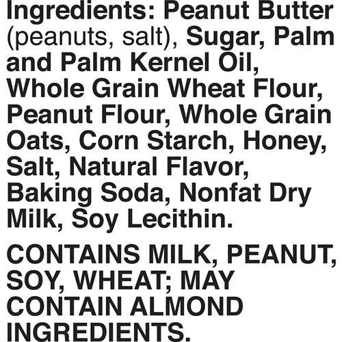 Nature Valley Wafer Bars, Peanut Butter, Snack Bars, 5 Bars, 6.5 Oz