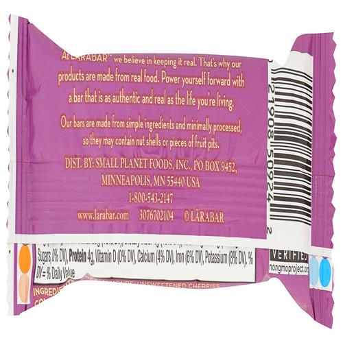 Larabar - Cherry Pie Bar - 1.8 Oz.