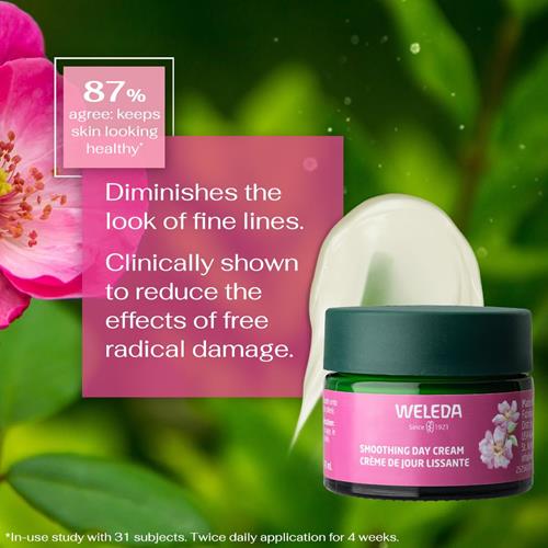 Weleda Smoothing Day Cream
