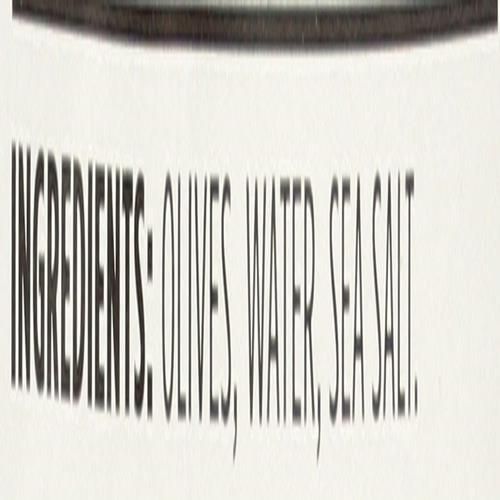 Whole Foods Market Ripe Large Pitted Olives, 6 Ounce