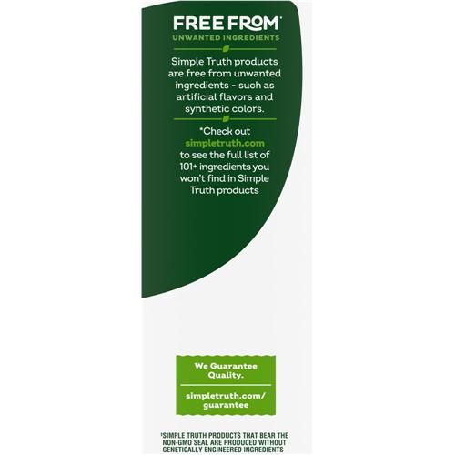 Simple Truth Electrolyte Naturally Flavored Strawberry Drink Mix Packets 6 packets / 0.56 oz