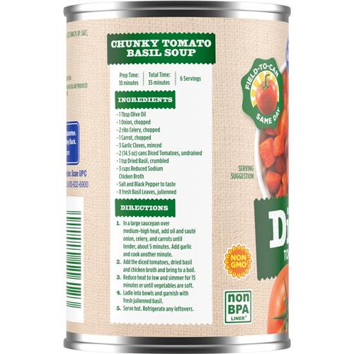 Kroger Diced Tomatoes 14.5 oz