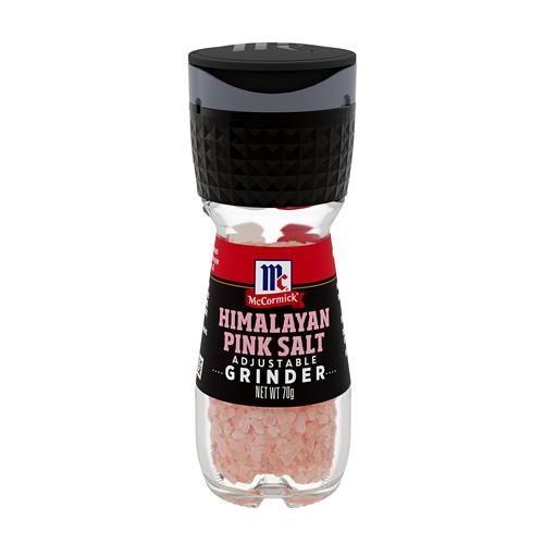 Mccormick Himalayan Pink Salt Grinder, 2.5 Oz