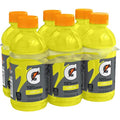Gatorade Lemon Lime, 12 Fl Oz Bottles, 6 Pack