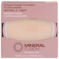 Mineral Fusion Neutral 2 Pressed Base, 0.32 Oz