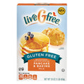 liveGfree Gluten  Free Pancake and Baking Mix, 16 oz