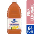 Kroger Country Style Pink Lemonade Bottle 64 fl oz