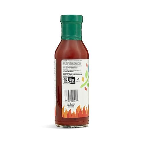 Whole Foods Market Organic Hot Honey Wing Sauce, 14 Fl Oz