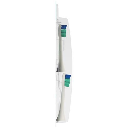 Kroger Smile Sonic Pro Advanced Clean Medium Replacement Brush Heads 3 ct