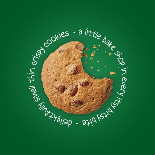 Tates Bake Shop Tiny Chocolate Chip Cookies, 1 Oz