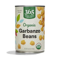 Whole Foods Market, Organic Garbanzo Beans, 15.5 Oz